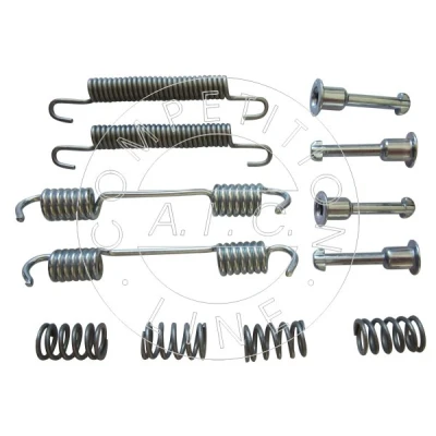 Imagem de AIC 53803 Kit de acessórios, maxilas travão estacionamento Eixo traseiro, ambos os lados 160 BMW: 3 Sedan, Compact, Cabrio