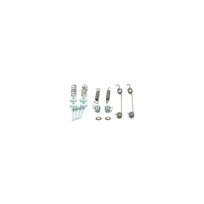 Imagem de BOSCH 1 987 475 116 Kit de acessórios, maxilas do travão com mola RENAULT: CLIO 1, Super 5 Hatchback, 19 II CITROËN: Xsara Hatchback