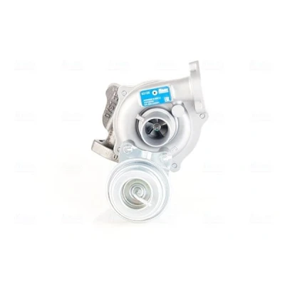 Imagem de NISSENS 93156 Turbocompressor accionado pelos gases de escape pneumático com juntas OPEL: Corsa D Hatchback, FIAT: Panda II Hatchback