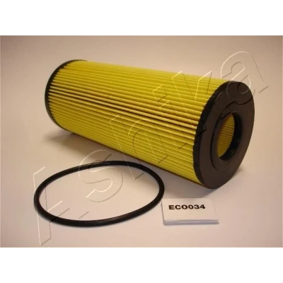 Imagem de ASHIKA 10 ECO034 Filtro de óleo Cartucho filtrante MERCEDES BENZ: ATEGO 2