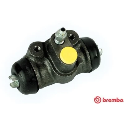 Imagem de BREMBO A 12 599 Cilindro de Roda 17,46
