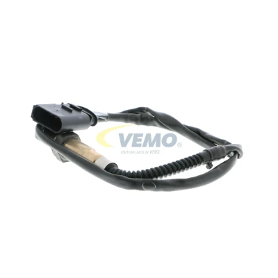 Imagem de VEMO Original Quality V10 76 0061 Sonda lambda para o catalisador M18 x 1,5 de diagnóstico, Rosca pré lubrificada preto 4 em forma D