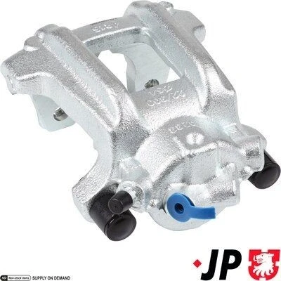 Imagem de JP GROUP 1461902280 Pinça de travão Eixo dianteiro, lado direito para veículos sem pack desportivo BMW: 1 Hatchback, 4 Coupe, Hatchback