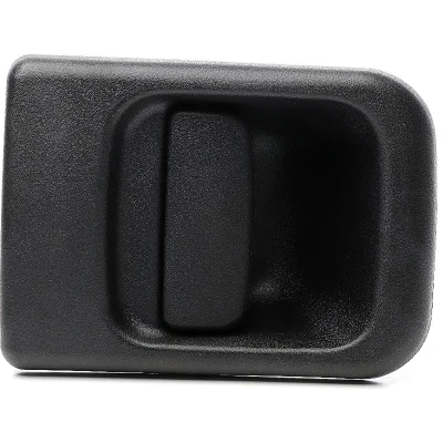 Imagem de METZGER 2310508 Puxadores de Porta à direita, da mala do veículo preto RENAULT: MASTER 2 Kasten, Bus, OPEL: Movano A Van
