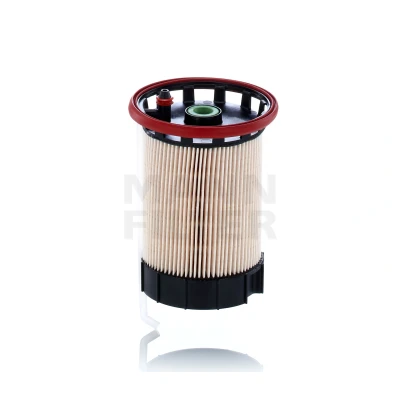 Imagem de MANN FILTER PU 8015 Filtro de Combustível Cartucho filtrante VOLKSWAGEN: Passat B7 Variant, Sedan, CC, AUDI: Q3