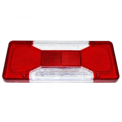 Imagem de FAST FT86013 Vidro de farol, luz traseira esquerda sem porta lâmpadas IVECO: DAILY 4