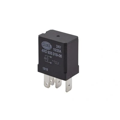 Imagem de HELLA 4RD 933 319 061 Relé, corrente de trabalho 5