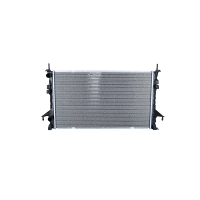 Imagem de NRF 550192 Radiador, arrefecimento do motor Alumínio 680 398 40 Aletas de refrigeração soldadas RENAULT: CLIO 2, LAGUNA 2 Grandtour, ESPACE 4