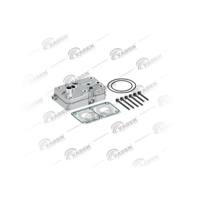 Imagem de VADEN 11 22 50 Cabeça de cilindro, compressor ar