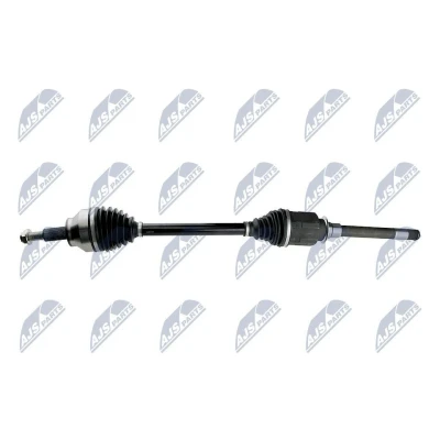 Imagem de NTY NPW CH 031 Veio de transmissão Eixo dianteiro, lado direito Junta trípode, esférica homocinética JEEP: GRAND CHEROKEE 4