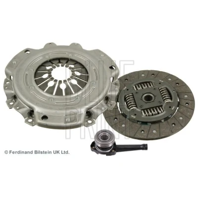 Imagem de BLUE PRINT ADN130200 Kit de Embraiagem três peças com desembraiagem central, massa lubrificante sintética 241 RENAULT: MASTER 2 Kasten