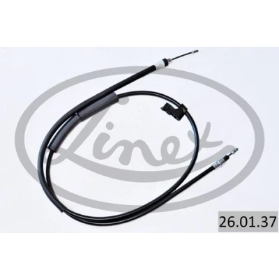 Imagem de LINEX 26.01.37 Cabo do freio de mão 1830/1700mm esquerda