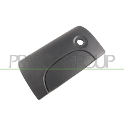 Imagem de PRASCO DS9178341 Puxadores de Porta exterior, traseira, da mala do veículo preto