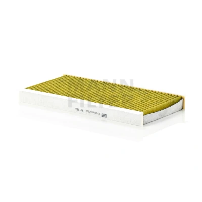 Imagem de MANN FILTER FP 3337 Filtro, ar do habitáculo OPEL: Vectra C Caravan, Corsa С Van, Hatchback, SAAB: 9 3 Carrinha, Sedan, Cabrio