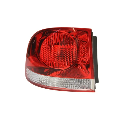 Imagem de ABAKUS 441 19D8L UE Farolim esquerda parte exterior P21/4W, PY21W sem porta lâmpadas, lâmpada VOLKSWAGEN: Touareg I