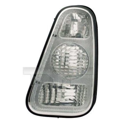 Imagem de TYC 11 5969 21 2 Farolim à direita branco sem porta lâmpadas MINI: Hatchback