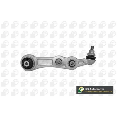 Imagem de BGA TRC5681 Braço de suspensão Eixo dianteiro, lado direito transversal MERCEDES BENZ: Classe C T modell, E Sedan, Sedan