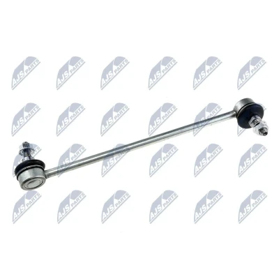 Imagem de NTY ZLP BM 011 barra / escora, estabilizadora Eixo dianteiro, lado direito BMW: 1 Hatchback, 3 Touring, Coupe