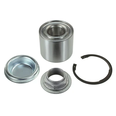 Imagem de MEYLE 11 14 750 0029 Kit de Rolamento roda Eixo traseiro, ambos os lados com material montagem ORIGINAL Quality 62 rolos cónicos