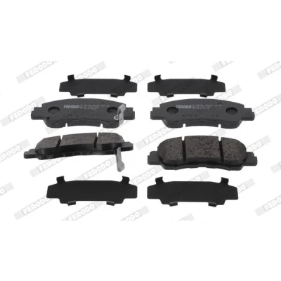 Imagem de FERODO FDB5386 Jogo de pastilhas para travão disco MITSUBISHI: Eclipse Cross