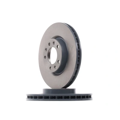 Imagem de FEBI BILSTEIN 105715 Disco de travão Eixo dianteiro 283 26 5 108 interior ventilado revestido PEUGEOT: 308 SW 2, II Hatchback, I