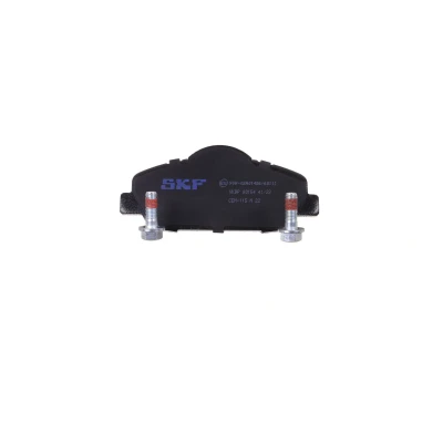Imagem de SKF VKBP 80154 Jogo de pastilhas para travão disco não preparado indicador aviso desgaste PEUGEOT: 308 SW 2, II Van / Hatchback