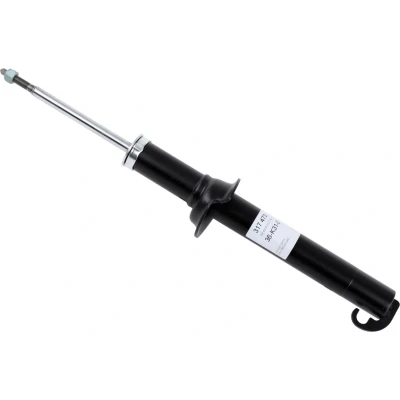 Imagem de SACHS 317 473 Amortecedor Pressão do gás Tubo simples telescópico cavilha em cima, braçadeira baixo ALFA ROMEO: 156 Sportwagon