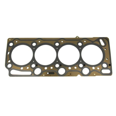 Imagem de ELRING 158.352 Juntas da Cabeça do Motor 0,95 80,5 Junta de camadas metálicas 1 OPEL: Astra H Caravan, Corsa D Hatchback, Hatchback