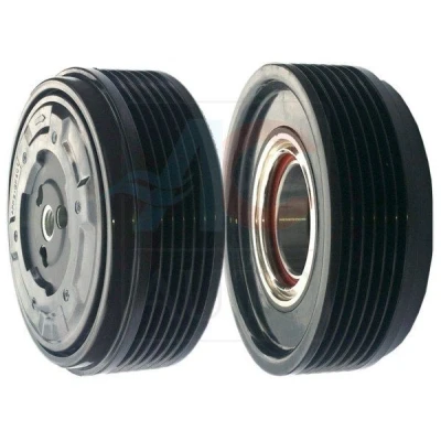 Imagem de ACAUTO AC 06DN48 Embreagem de Compressor Ar Condicionado BMW, DENSO 5SE, 7SE 100mm BMW: 3 Touring, 1 Hatchback, Sedan