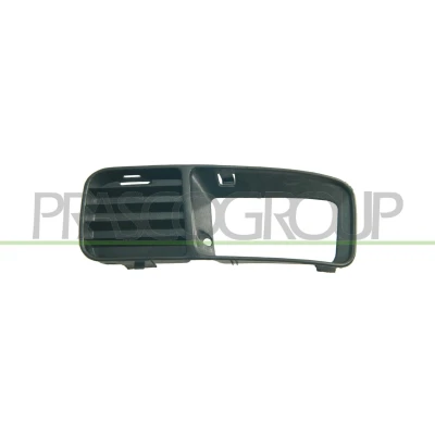 Imagem de PRASCO VG0172134 Grelha de Pára Choques com furo/s para os faróis nevoeiro à frente, lado esquerdo VOLKSWAGEN: Polo III Classic