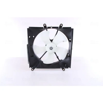 Imagem de NISSENS 85330 Ventilador de Radiador 338 12 96 sem regulador integrado TOYOTA: Corolla VIII Compact