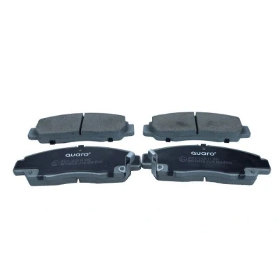 Imagem de QUARO QP3211 Jogo de pastilhas para travão disco com avisador sonoro desgaste HONDA: CIVIC 7 Hatchback, ACCORD Limousine,
