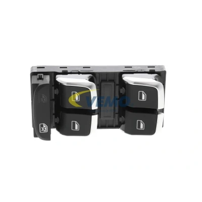 Imagem de VEMO V10 73 0485 Interruptor, elevadores dos vidros AUDI: A1 Sportback, Q3