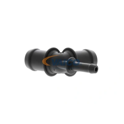 Imagem de VAICO V10 6546 Flange Poliamida 6.6, GFK (plástico reforçado a fribra de vidro) do tubo água para o radiador adicional motor SEAT: Ibiza 3
