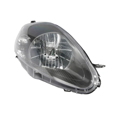 Imagem de TYC 20 0849 15 2 Farol Principal à direita H4 para circulação pela com motor elétrico FIAT: Grande Punto Hatchback