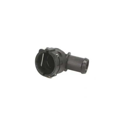 Imagem de TOPRAN 115 904 Flange GFK (plástico reforçado a fribra de vidro) com junta aro fixação VOLKSWAGEN: Golf 7, CADDY 4 Kasten, SEAT: IBIZA 5