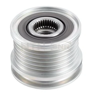 Imagem de SNR GA754.17 Polia Roda Livre do Alternador VOLKSWAGEN: Polo IV Hatchback, Golf 7, Amarok Pick up, AUDI: A4 B6 Sedan, Avant, A5 B8 Sportback