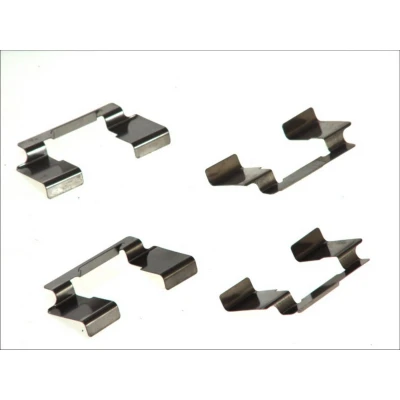 Imagem de Kit de acessórios, pastilhas travão QUICK BRAKE 109 1235