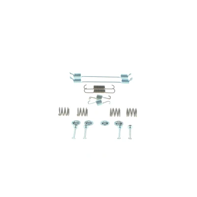 Imagem de BOSCH 1 987 475 365 Kit de acessórios, maxilas do travão com mola SMART: Fortwo I Coupe, City II Coupe