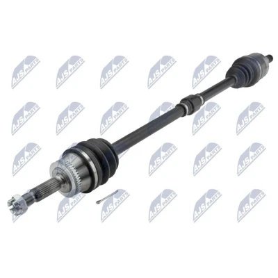 Imagem de NTY NPW HY 593 Veio de transmissão Eixo dianteiro, lado direito 934mm