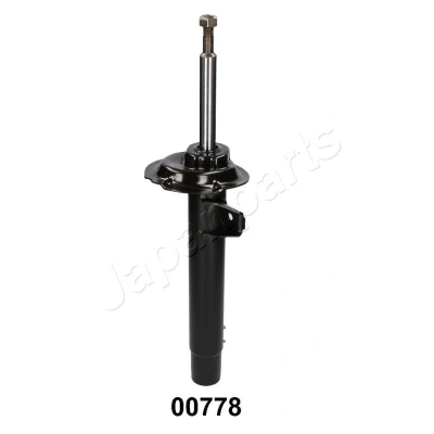Imagem de JAPANPARTS MM 00778 Amortecedor Eixo dianteiro, lado esquerdo Pressão do gás Tubo duplo com assento de mola cavilha em cima BMW: 3 Sedan