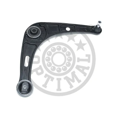 Imagem de OPTIMAL G6 110 Braço de suspensão à direita, em baixo, Eixo dianteiro transversal 14,3mm RENAULT: LAGUNA 1, 1 Grandtour