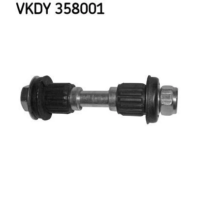 Imagem de SKF VKDY 358001 Alavanca intermédia da direcção MERCEDES BENZ: 190