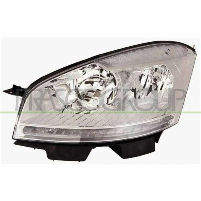 Imagem de PRASCO CI4284904 Farol Principal esquerda H1, H7 com motor de regulação do alcance dos faróis CITROËN: C4 Picasso 1