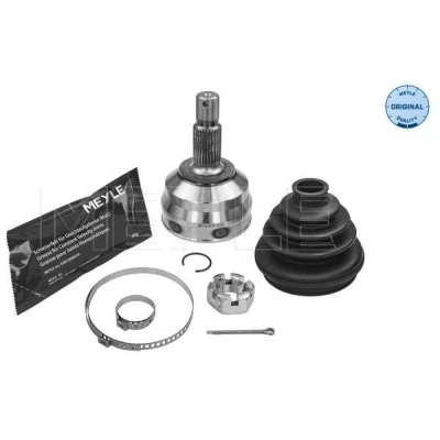 Imagem de MEYLE 40 14 498 0087 Ponteira de Transmissão Eixo dianteiro, do lado da roda sem anel ABS PEUGEOT: Expert I, CITROËN: Jumpy I Van