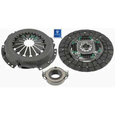 Imagem de SACHS 3000 954 063 Kit de Embraiagem 215 TOYOTA: Yaris I Hatchback