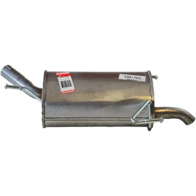 Imagem de BOSAL 185 703 Panela de escape traseira OPEL: Corsa C Hatchback, С Van