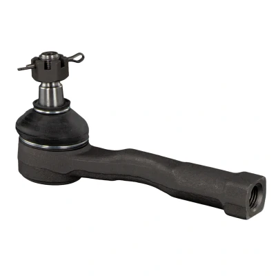Imagem de FEBI BILSTEIN 41952 Rótula de direção Eixo dianteiro, lado esquerdo com porca castelo