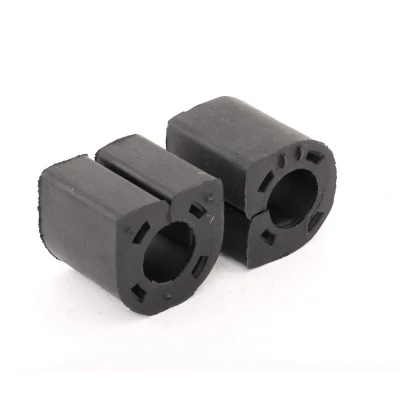 Imagem de Metalcaucho 05514 Casquilho da Barra Estabilizadora Eixo dianteiro Apoio de borracha 18, 19mm OPEL: Corsa D Hatchback, FIAT: Grande Punto Hatchback