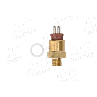 Imagem de AIC 57515 Interruptor de temperatura, ventilador do radiador M14 x 1,5 com junta MERCEDES BENZ: 190, W124 Sedan, Coupe